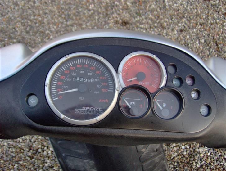 Piaggio Nrg Mc3  billede 18