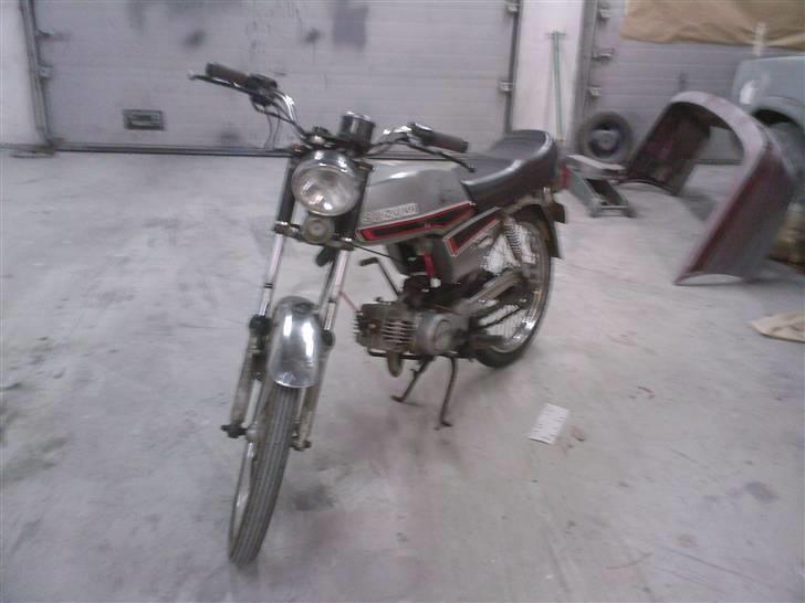 Suzuki Dm 50 Samurai byttet billede 1