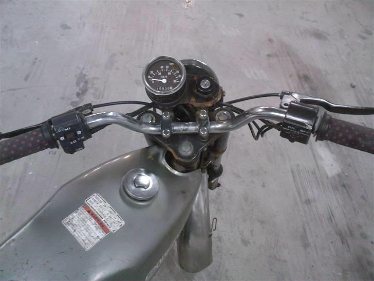Suzuki Dm 50 Samurai byttet billede 7