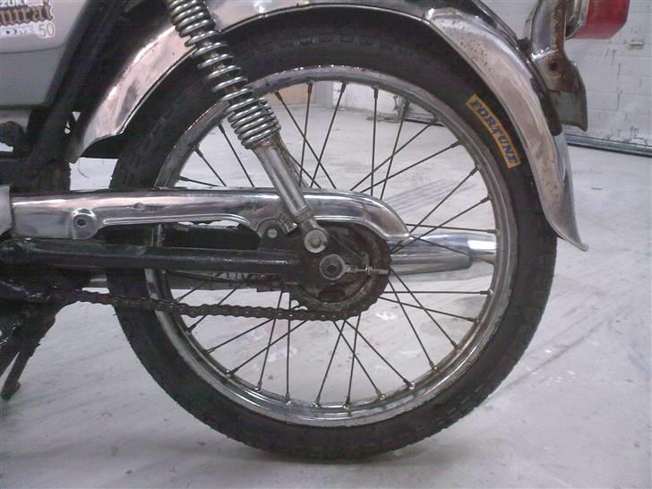 Suzuki Dm 50 Samurai byttet billede 8