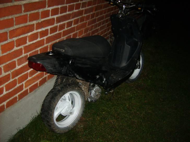 PGO hot 50 tornado solgt :) billede 2