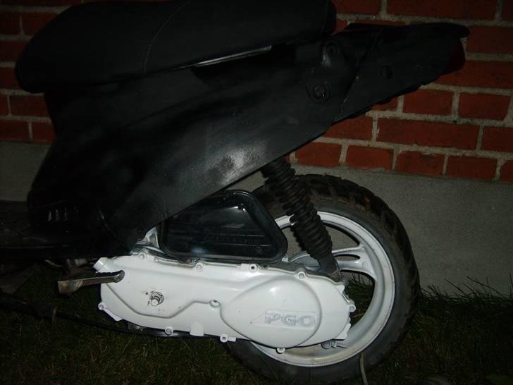 PGO hot 50 tornado solgt :) billede 8