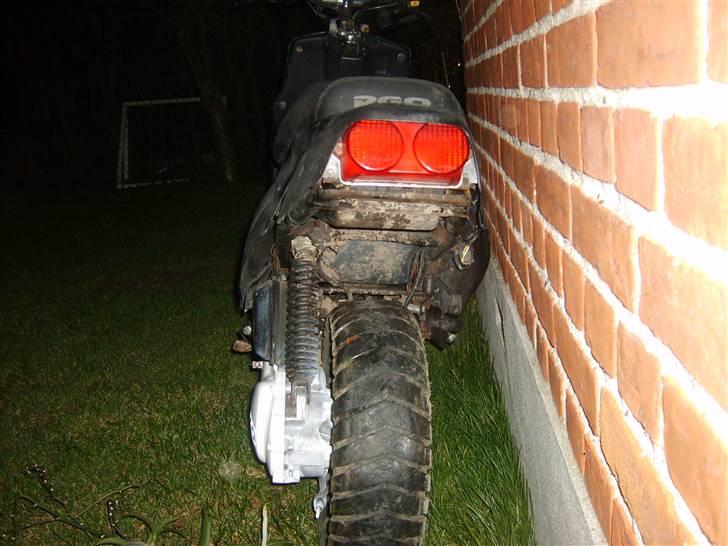 PGO hot 50 tornado solgt :) billede 9