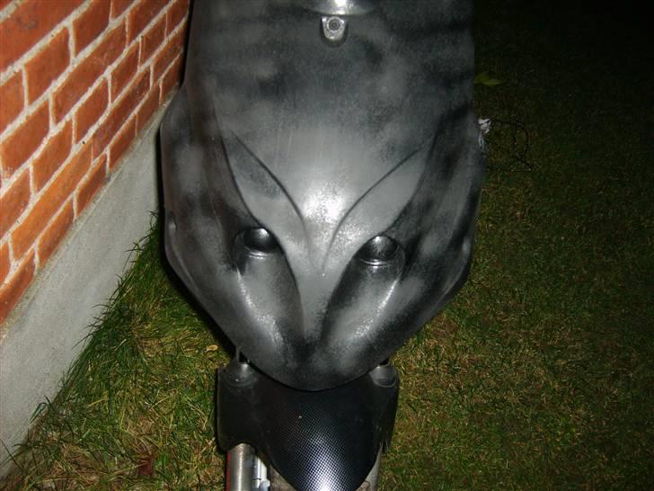 PGO hot 50 tornado solgt :) billede 10