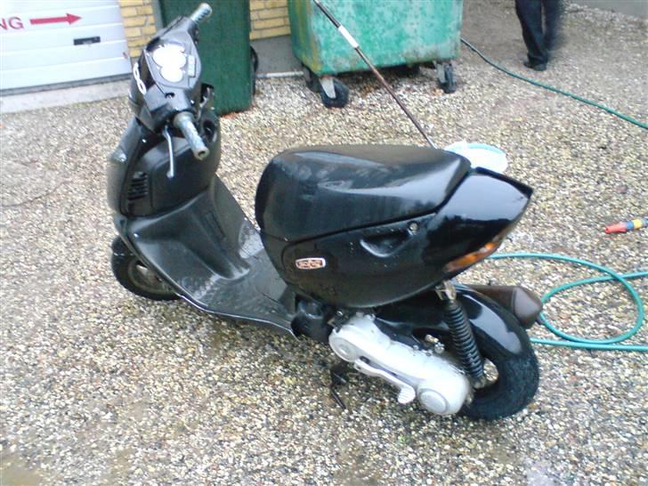 Aprilia sonic solgt billede 2