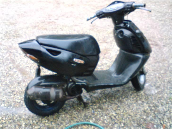 Aprilia sonic solgt billede 4