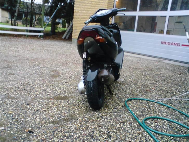 Aprilia sonic solgt billede 5