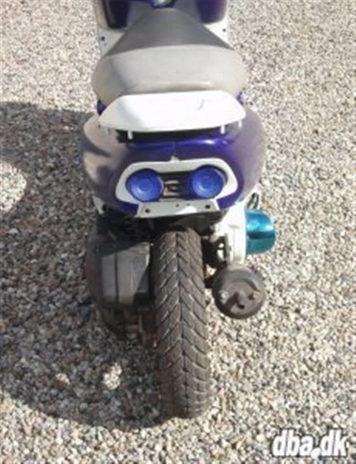 Honda sfx SOLGT !!!! billede 18