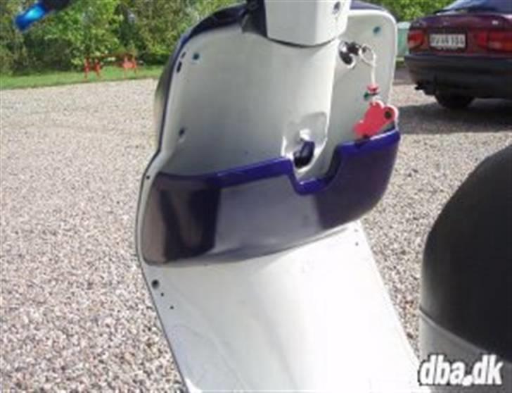 Honda sfx SOLGT !!!! billede 19