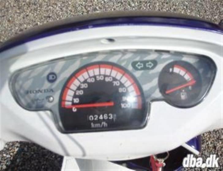 Honda sfx SOLGT !!!! billede 20