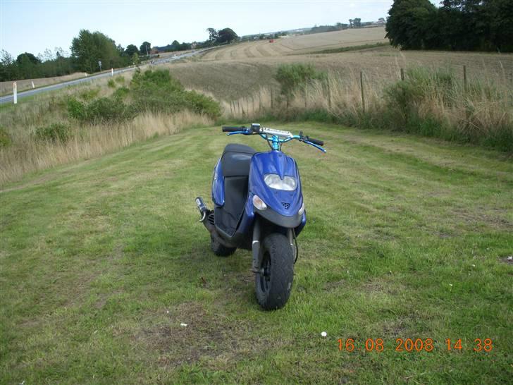 Gilera ""Stalker""<3 billede 2
