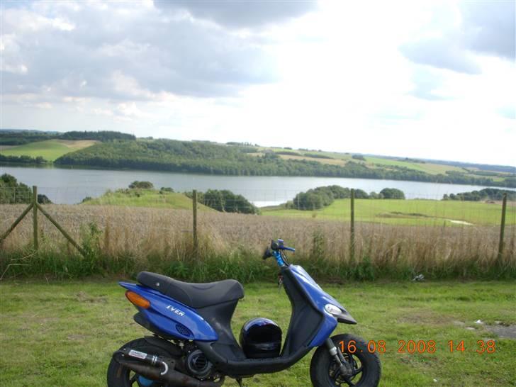 Gilera ""Stalker""<3 - fussingø søø// billede 3