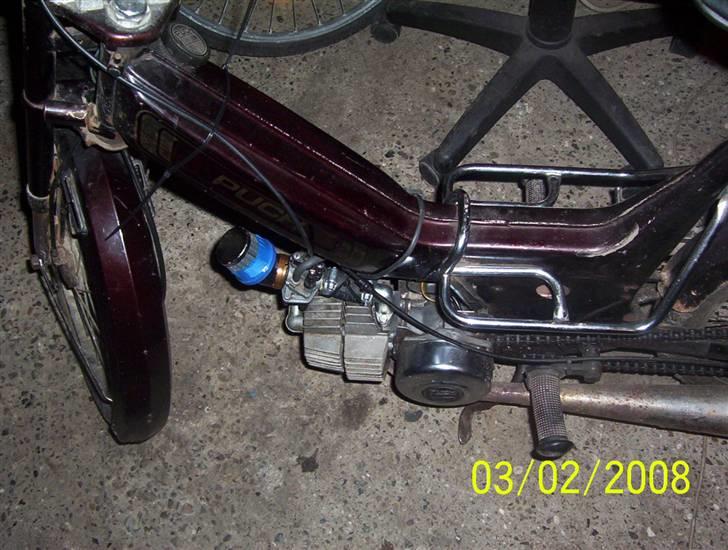 Puch maxi k  billede 8