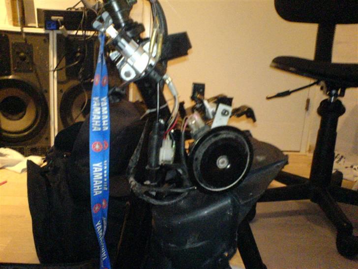 Yamaha Jog Fs solgt billede 15