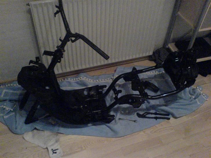 Yamaha Jog Fs solgt billede 16