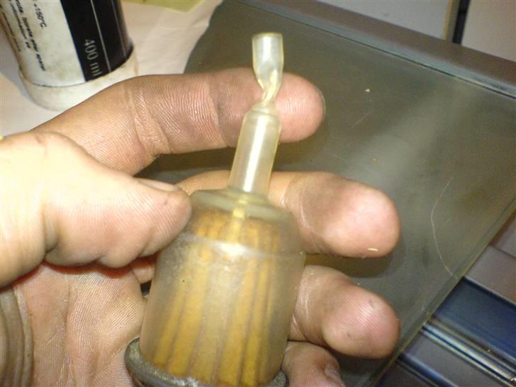 Yamaha Jog Fs solgt - Gad vide hvorfor den ikke ville starte? billede 17