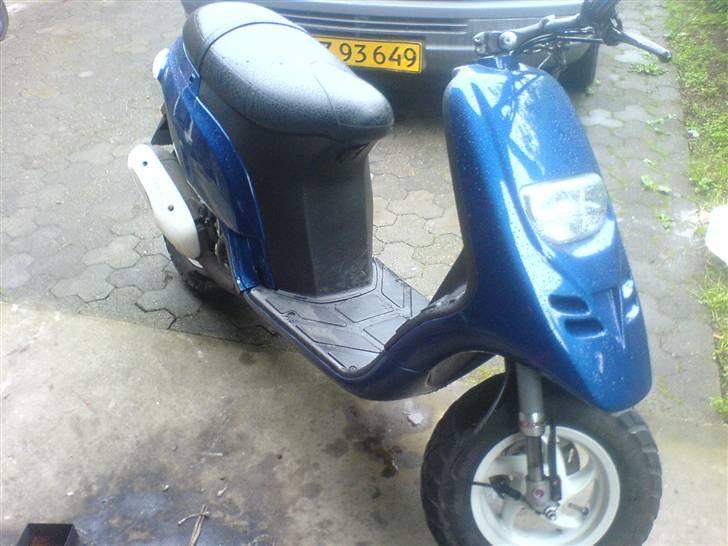 Piaggio Typhoon >>projekt<< billede 1