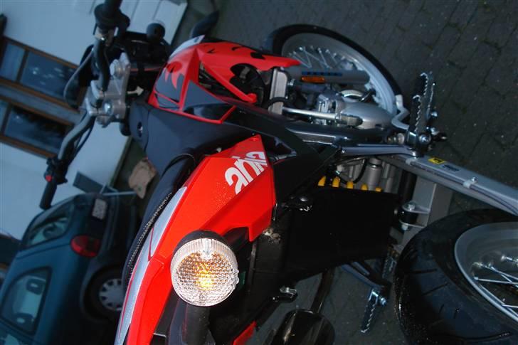 Aprilia SX 50 solgt billede 6