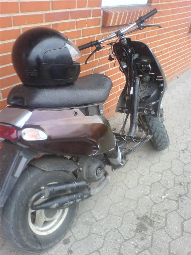 Piaggio Typhoon >>projekt<< billede 3