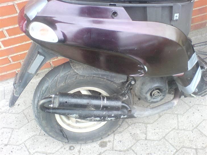 Piaggio Typhoon >>projekt<< billede 4