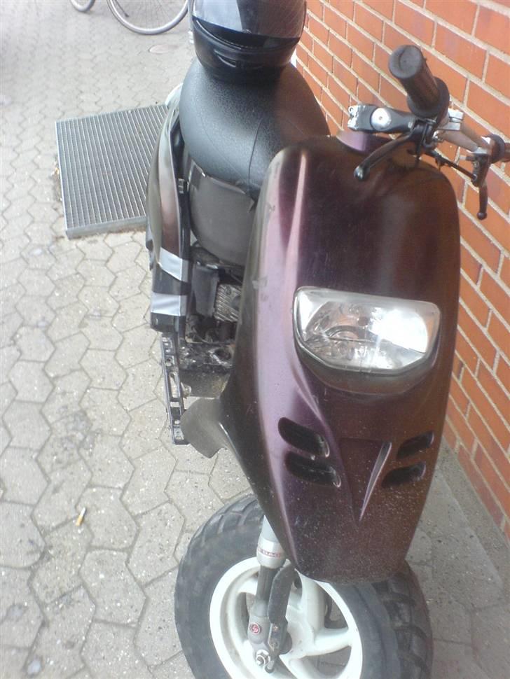Piaggio Typhoon >>projekt<< billede 5