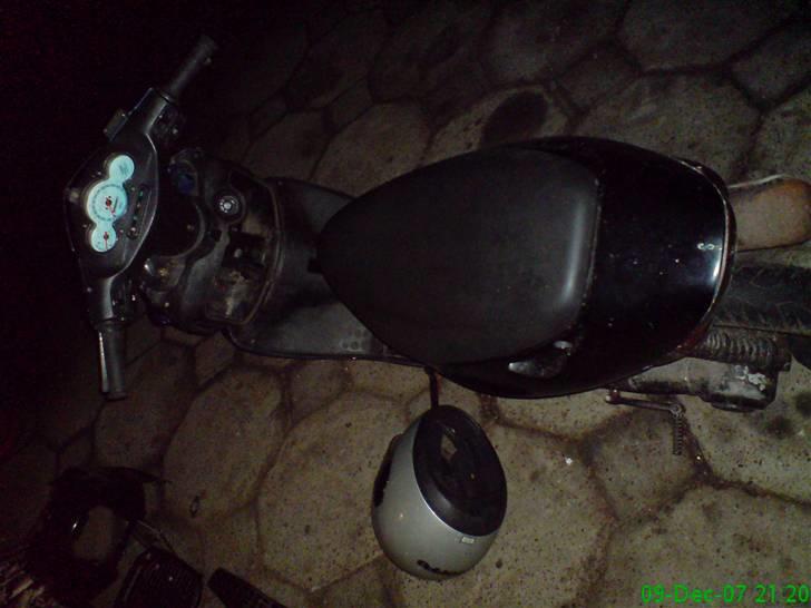 Aprilia sonic SOLGT billede 5