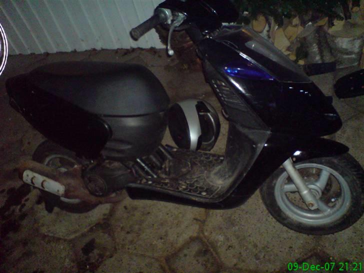 Aprilia sonic SOLGT billede 8