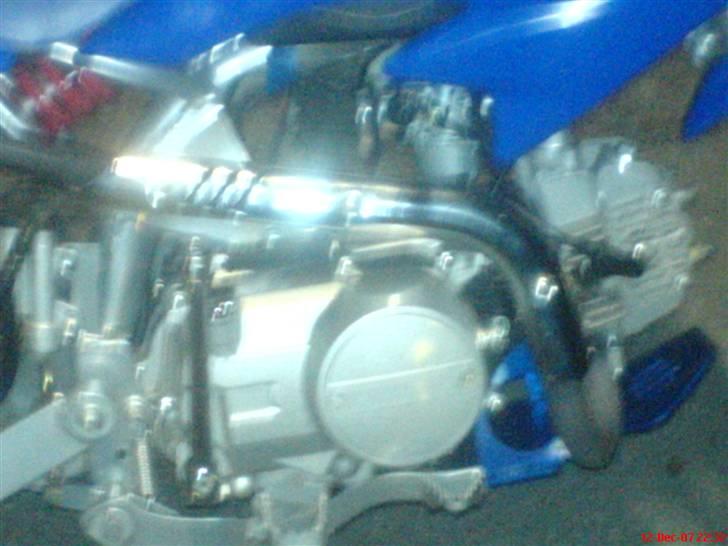 Honda 125cc Dirtbike ( solgt ) - 12/12-07 . billede 13