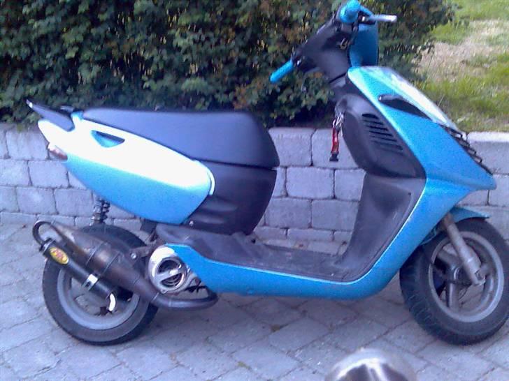 Aprilia Sonic billede 1