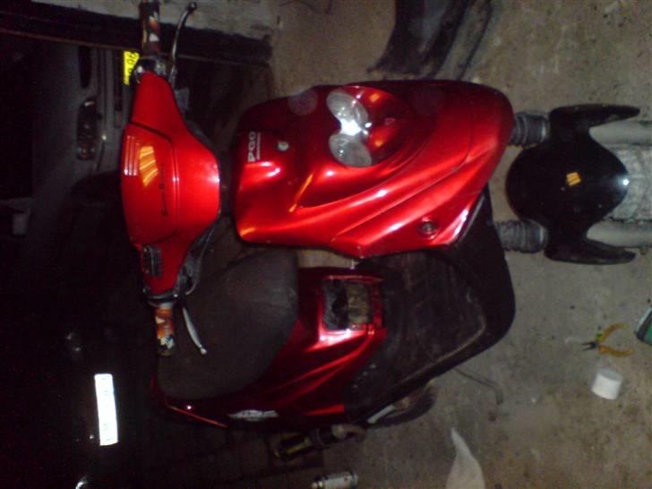 PGO Hot 50 Byttet billede 1