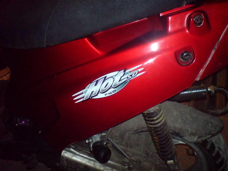 PGO Hot 50 Byttet billede 3