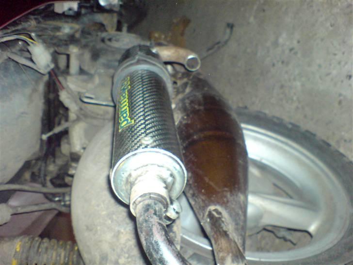 PGO Hot 50 Byttet billede 5