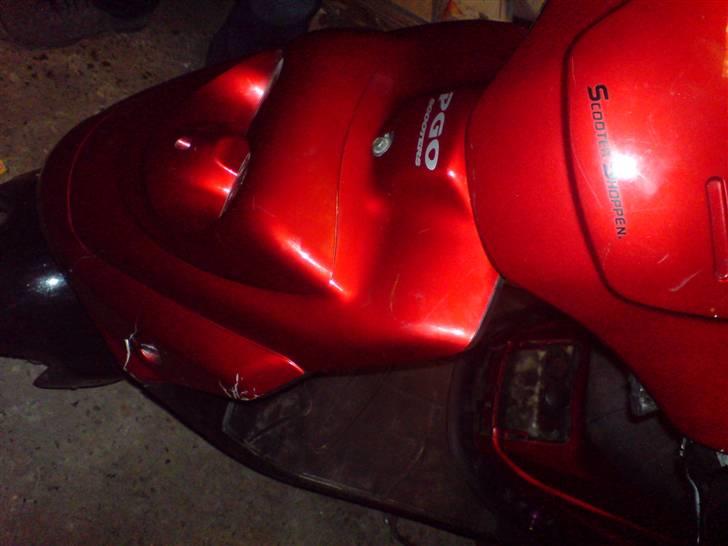 PGO Hot 50 Byttet billede 6