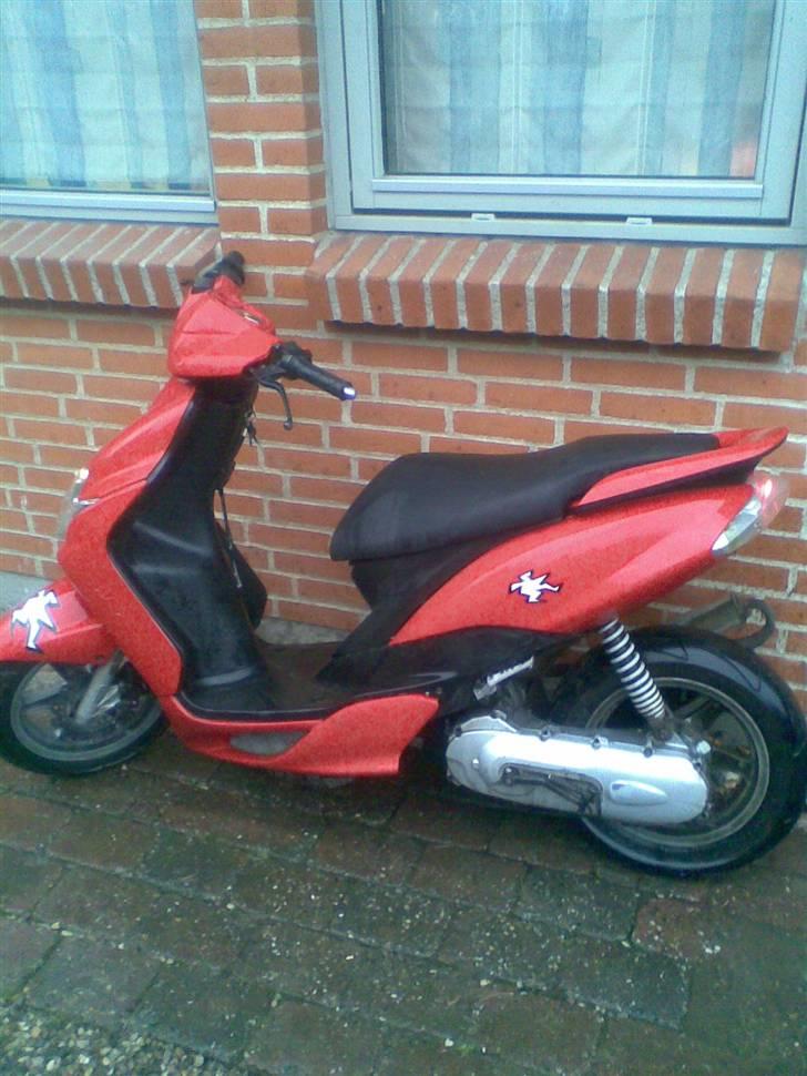 Yamaha Jog R  billede 9