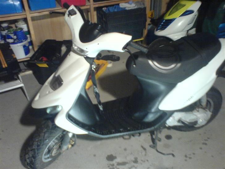 Gilera stalker byttet til 4 gear billede 3