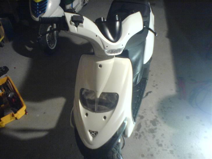Gilera stalker byttet til 4 gear billede 4