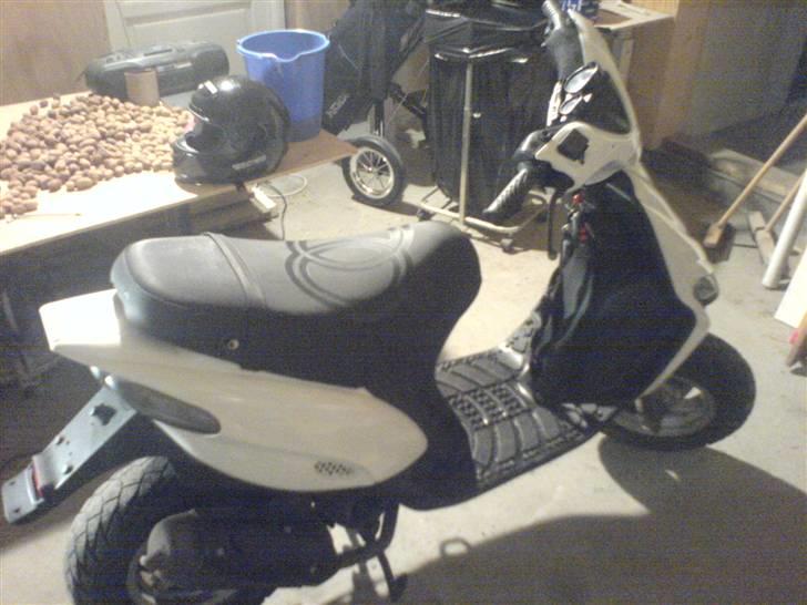 Gilera stalker byttet til 4 gear billede 6