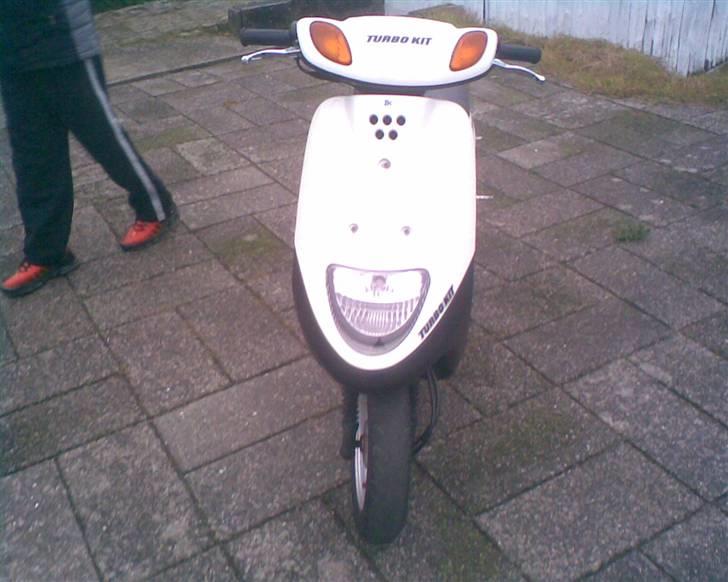 Yamaha " Det hvide lyn " billede 1