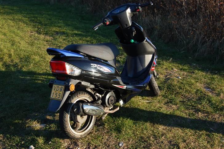 Giantco sprint (solgt for 4200) - før :D inden jeg gik igang med noget maling :D haha- billede 14