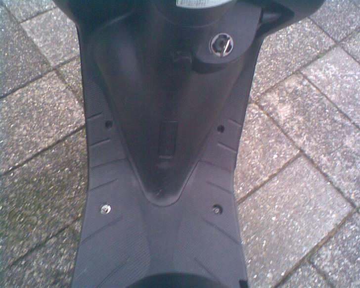 Yamaha " Det hvide lyn " billede 5