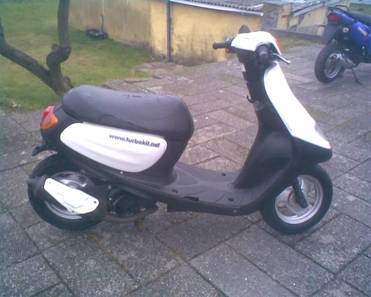 Yamaha " Det hvide lyn " billede 6