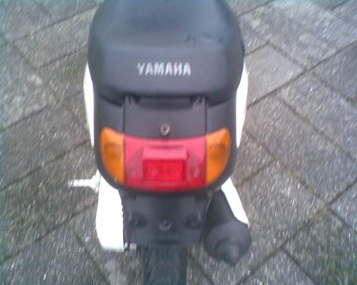 Yamaha " Det hvide lyn " billede 8