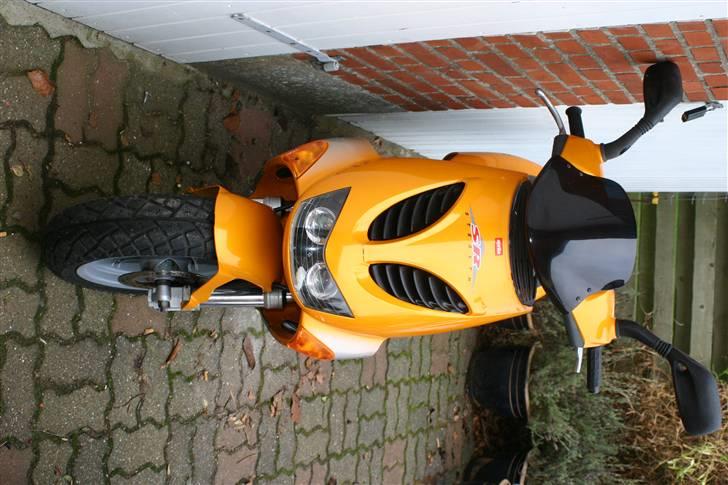Aprilia Sr 50 LC DD byttes med RR billede 2