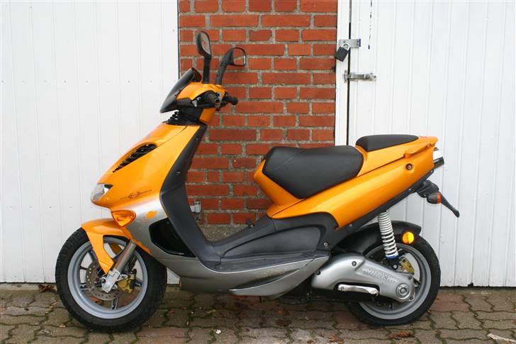 Aprilia Sr 50 LC DD byttes med RR billede 3