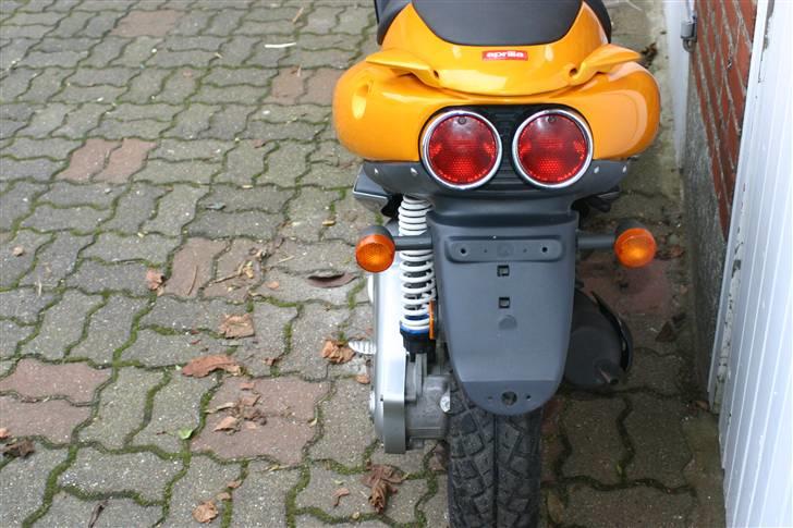 Aprilia Sr 50 LC DD byttes med RR billede 5