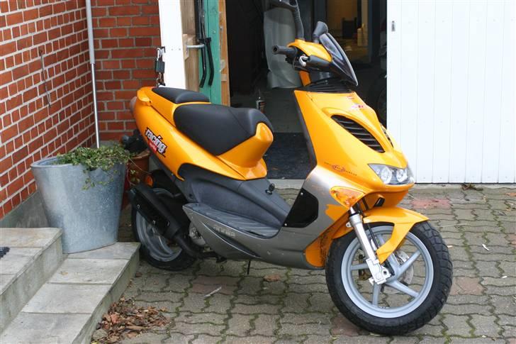 Aprilia Sr 50 LC DD byttes med RR billede 6