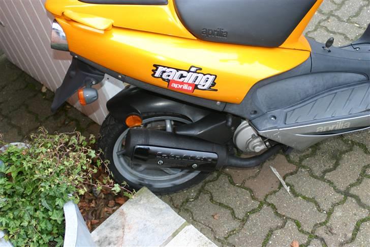Aprilia Sr 50 LC DD byttes med RR - nye mærker billede 8