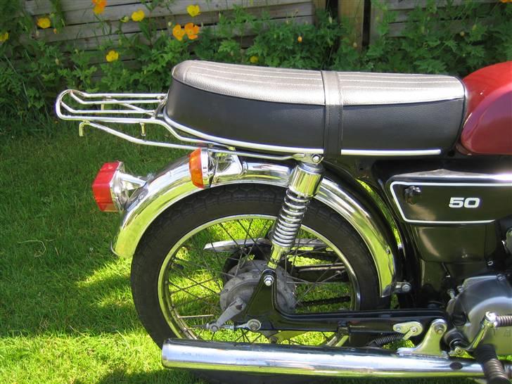 Yamaha fs1 k1 4 gear SOLGT billede 7