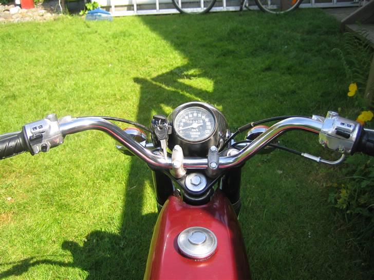 Yamaha fs1 k1 4 gear SOLGT billede 8