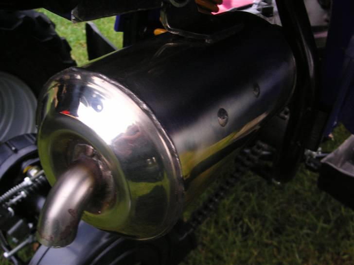 Barossa 100 Sport edition [SOLGT] billede 2